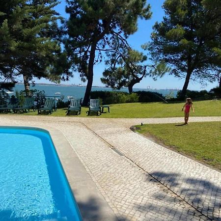 Troia Beach House Eksteriør bilde
