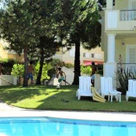 Troia Beach House Eksteriør bilde