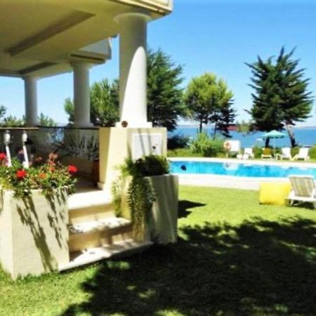 Troia Beach House Eksteriør bilde