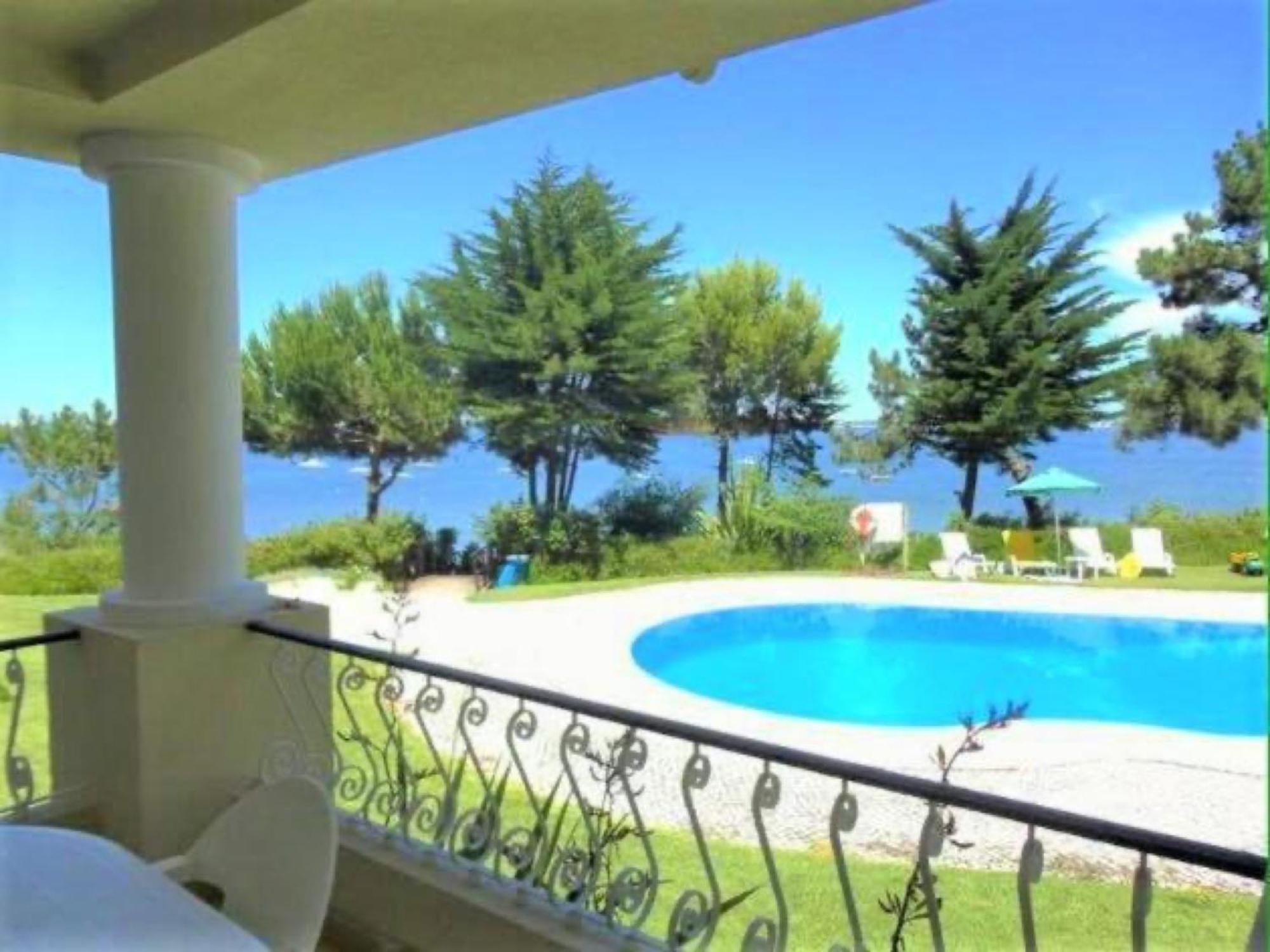 Troia Beach House Eksteriør bilde