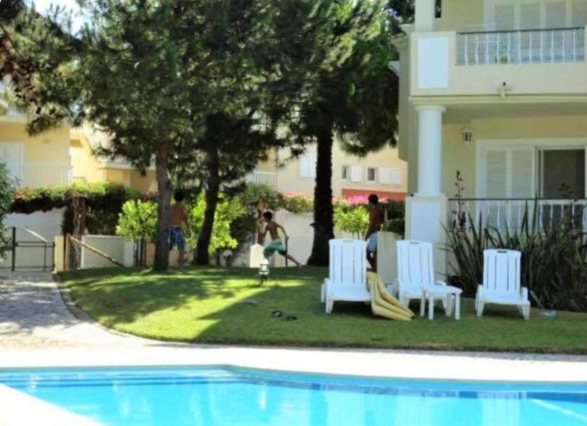 Troia Beach House Eksteriør bilde
