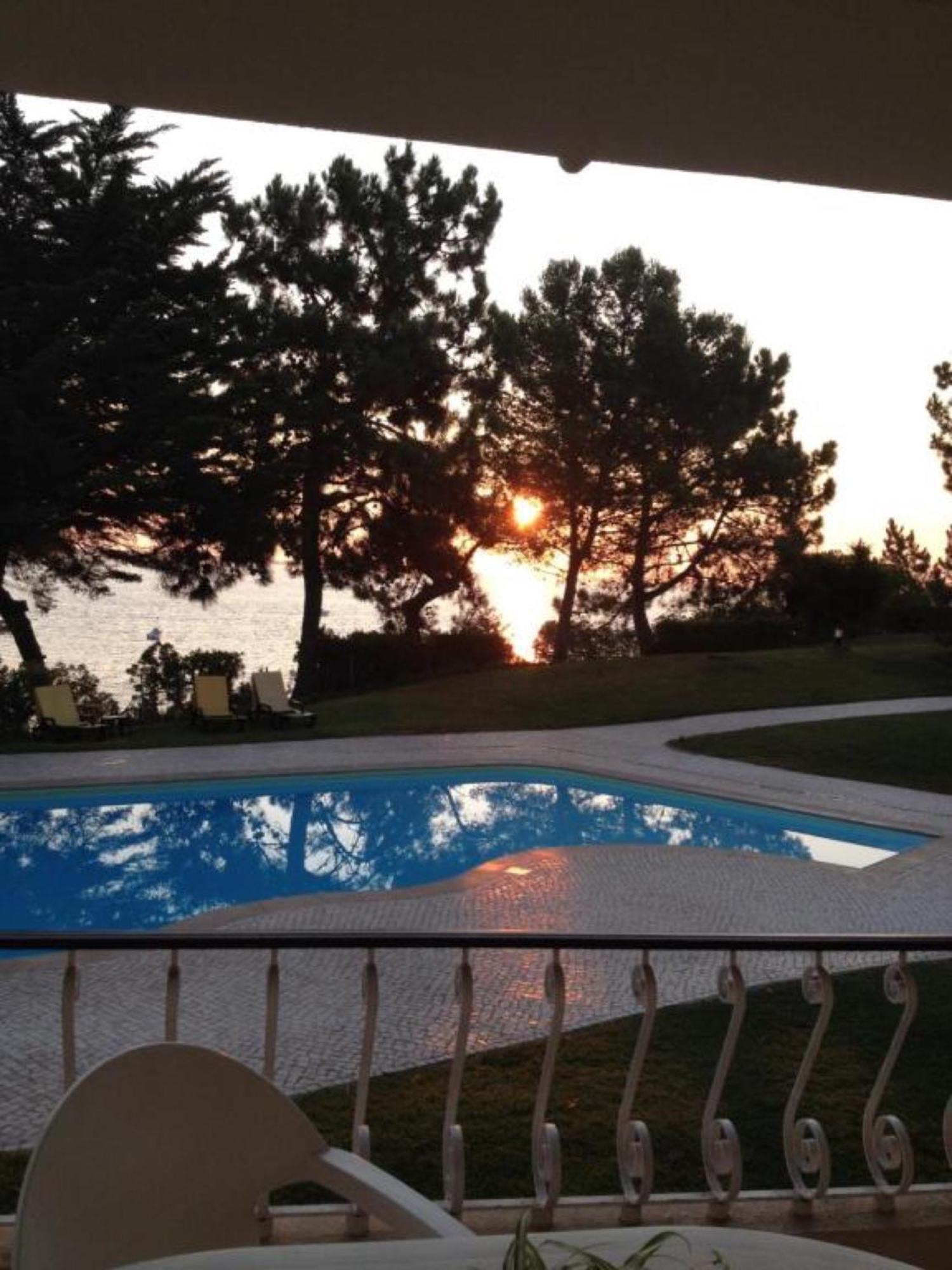 Troia Beach House Eksteriør bilde